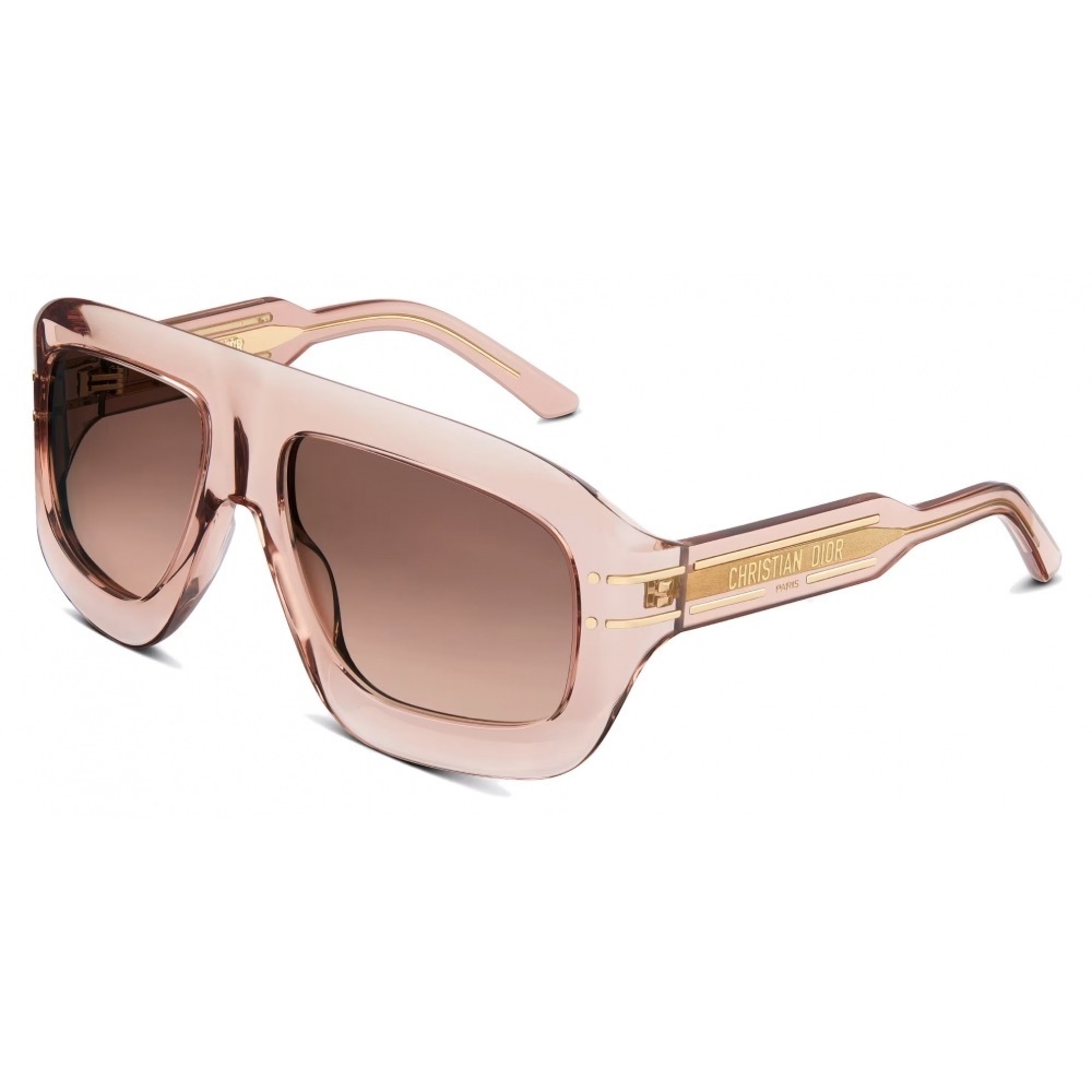 New! Dior Signature M1U 40F1 Sunglasses, Authentic
